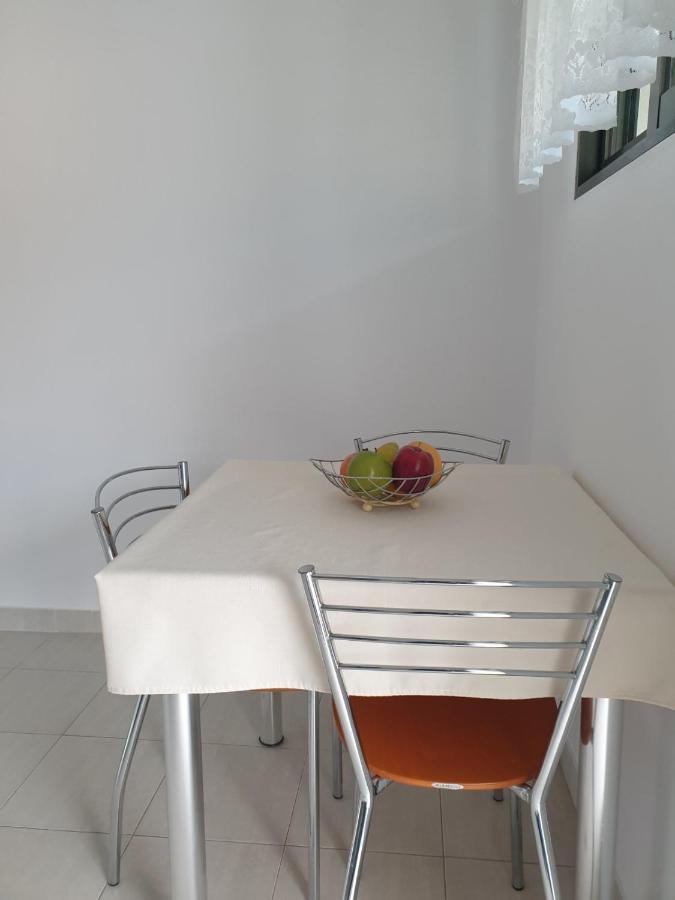Pansion Alexandros By The Sea Aparthotel Nea Skioni Ngoại thất bức ảnh